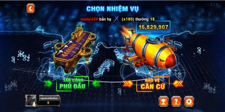 Cách Chơi Bắn Cá Đại Chiến B52 Tại 58Win Chinh Phục Bầu Trời