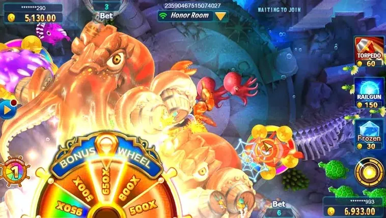 Cách Chơi Bắn Cá Đại Dương 58Win Khám Phá Biển Sâu Rinh Quà