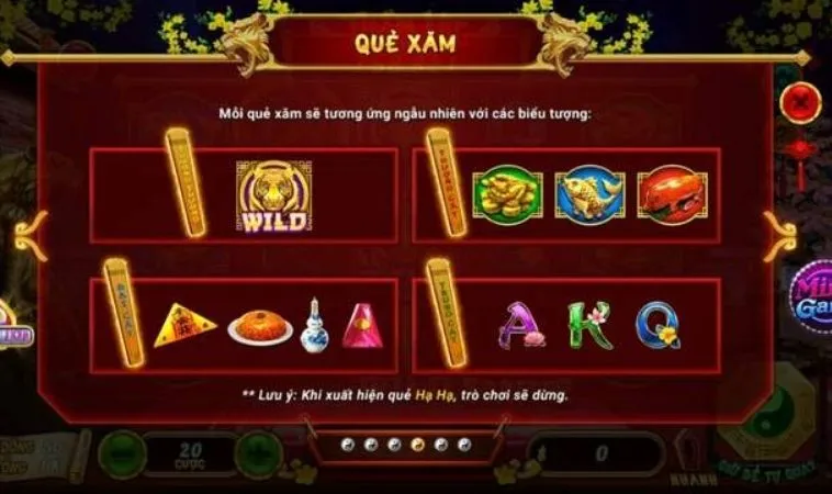 Bật Mí Cách Chơi Nổ Hũ Xin Xăm Tại 58Win Trúng Lớn Mỗi Ngày