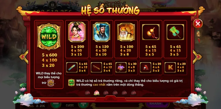 Mẹo Chơi Nổ Hũ Táo Quân Tại 58Win Giúp Bạn Chầu Trời Rinh Quà