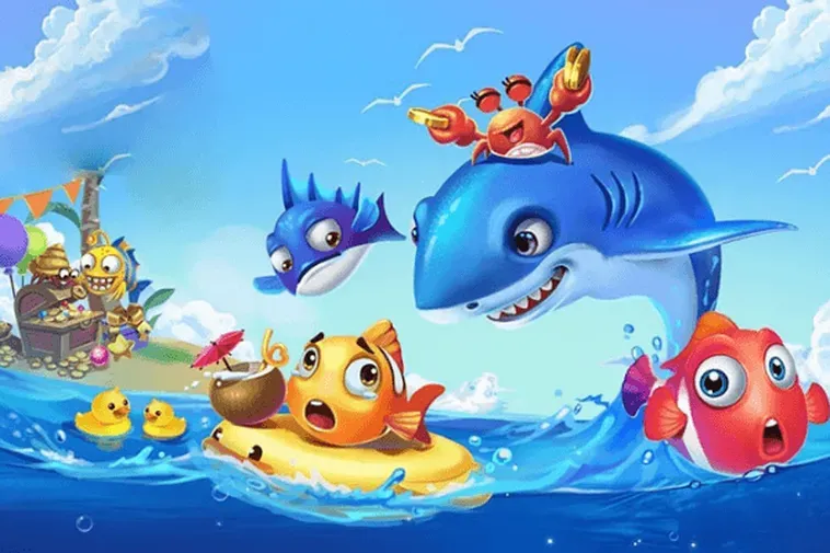 Bí Kíp Trở Thành Thợ Săn Cá Chuyên Nghiệp Tại Cổng Game 58Win