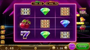 Khám Phá Trò Chơi Nổ Hũ Kim Cương Tại 58Win Săn Jackpot Lớn