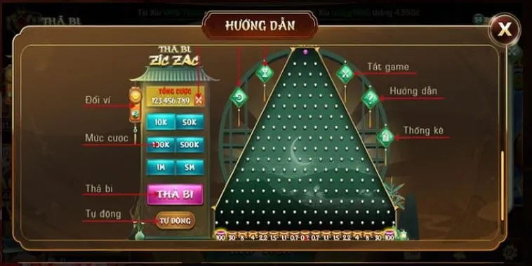 Hướng Dẫn Cách Chơi Game Nhanh ZicZac Tại 58Win Cực Đơn Giản